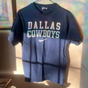 Nike Dallas Cowboys 90’s vintage t shirt